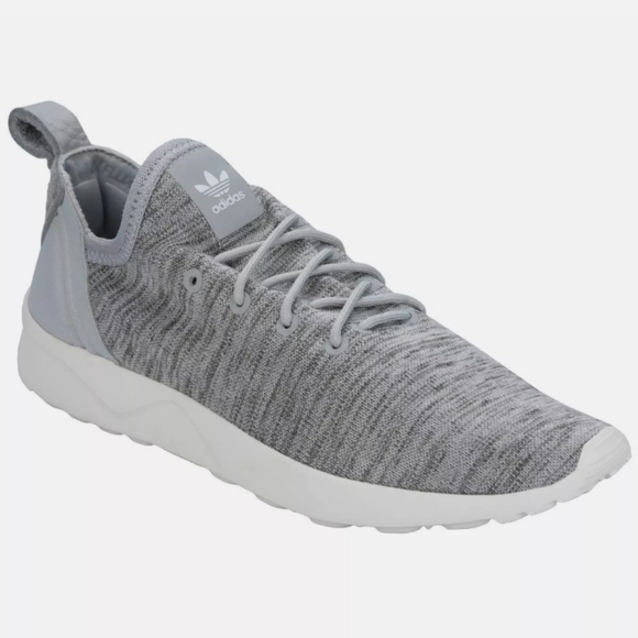 Womens adidas Originals Zx Flux Adv Virtue Trainer - Picture 5 of 6